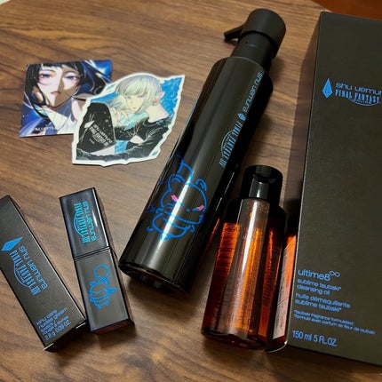 アルティム8∞ スブリム ビューティ クレンジング オイルn/shu uemura/オイルクレンジングを使ったクチコミ(2枚目)