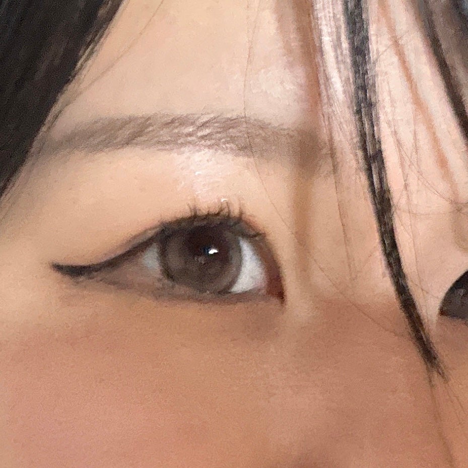 エバーカラーマンスリー/エバーカラー/1ヶ月(1MONTH)カラコンを使ったクチコミ(1枚目)