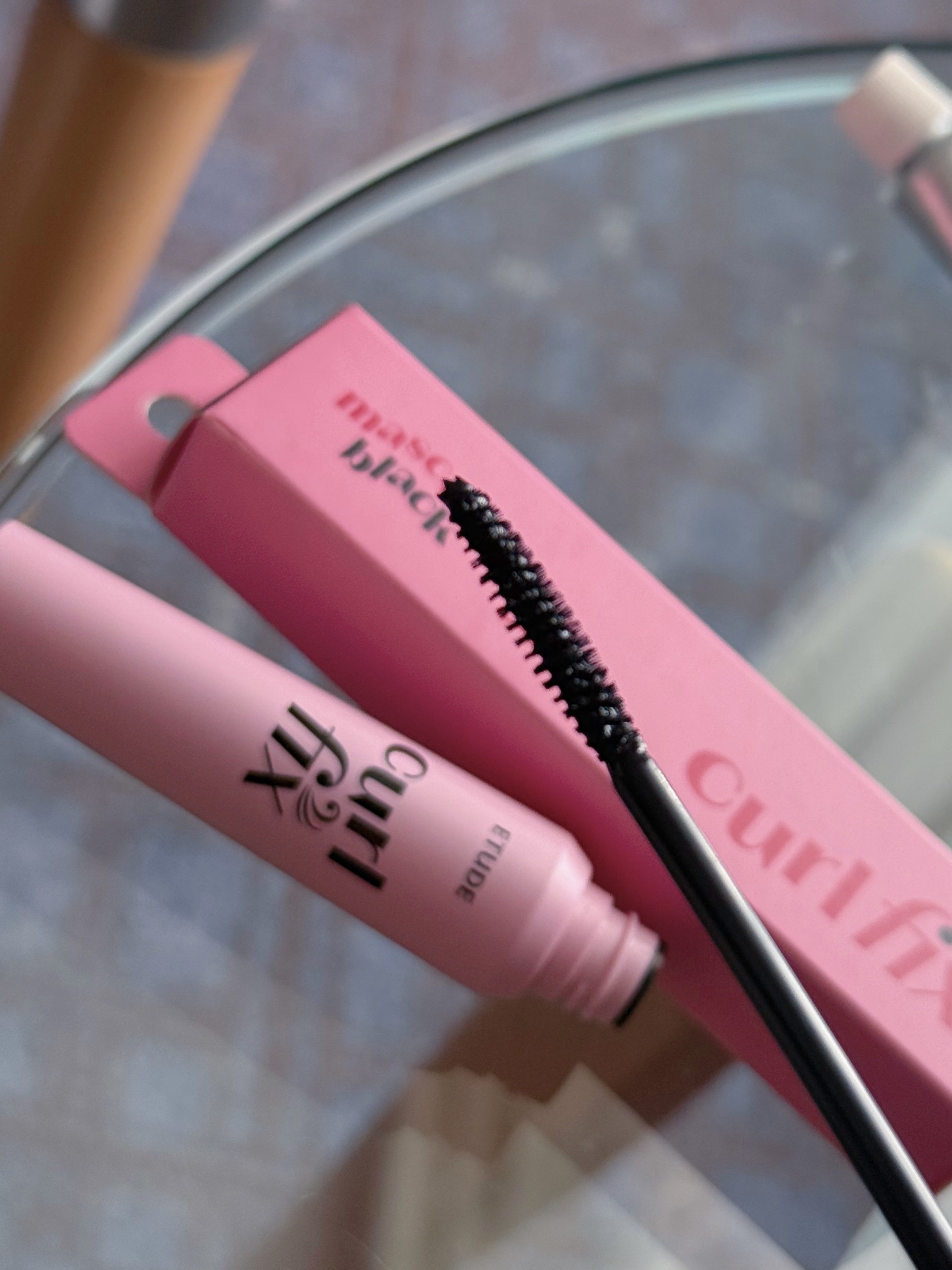 カールフィックスマスカラ/ETUDE/マスカラを使ったクチコミ（3枚目）