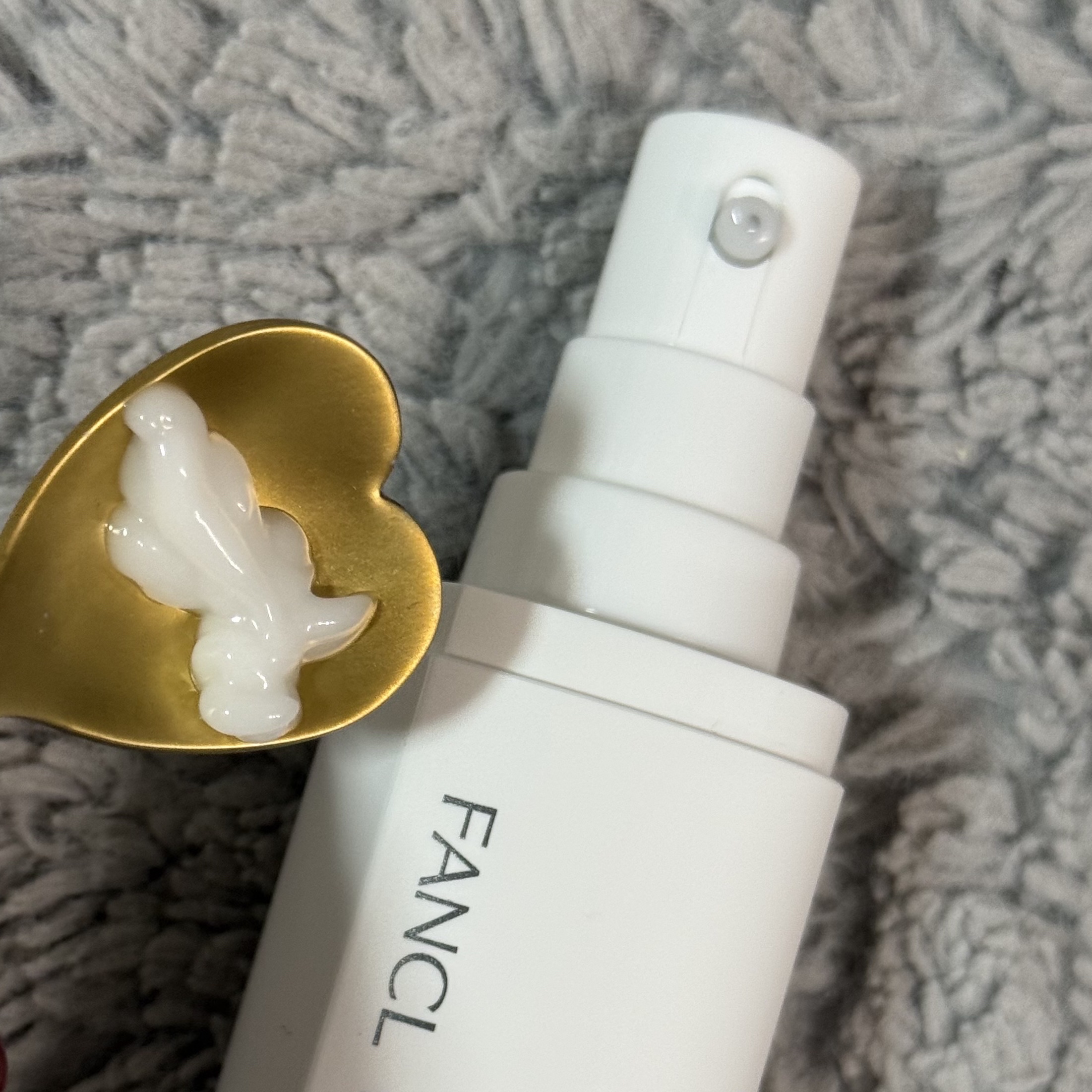 トイロ バランシングミルク＜医薬部外品＞（乳液）/ファンケル/乳液を使ったクチコミ（3枚目）