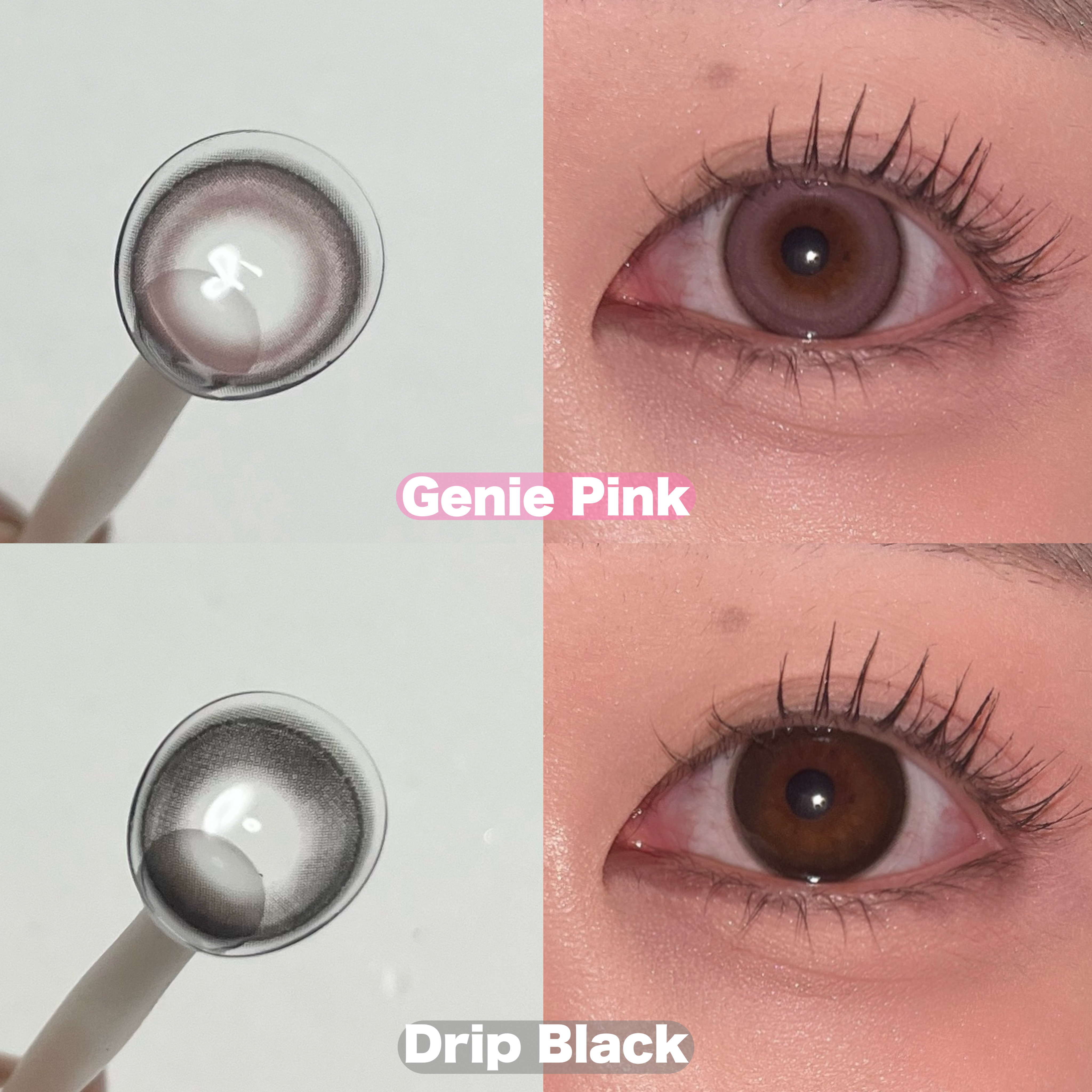 a-eye 1day/Refrear/ワンデー（１DAY）カラコンを使ったクチコミ（2枚目）