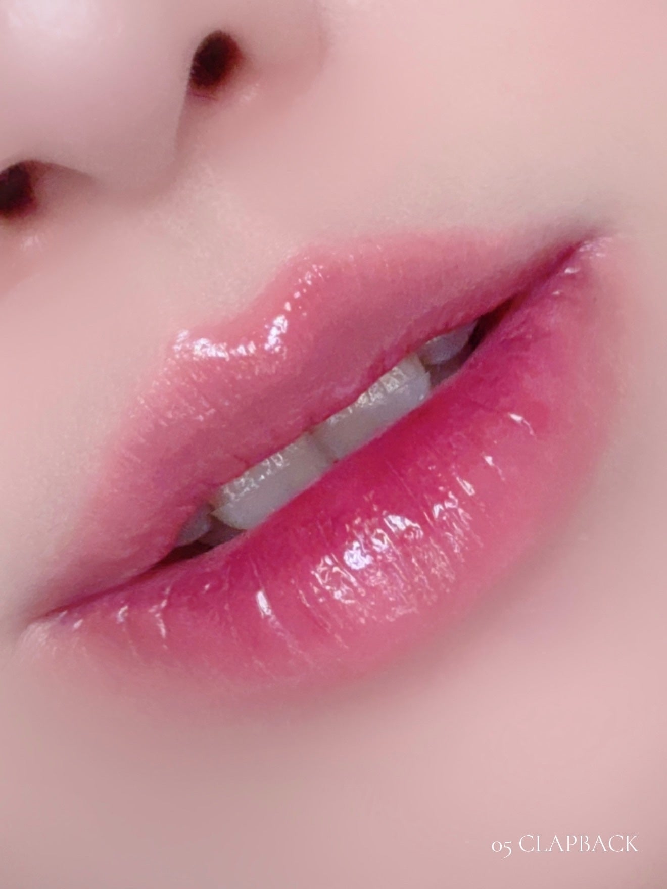 Glow Up Tint/WHIZZY/リップティントを使ったクチコミ(5枚目)