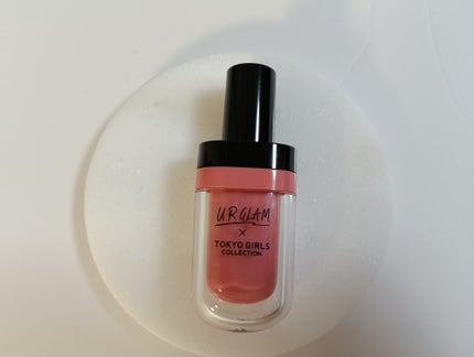 ジューシーティントリップカラー/U R GLAM/リップティントを使ったクチコミ(1枚目)