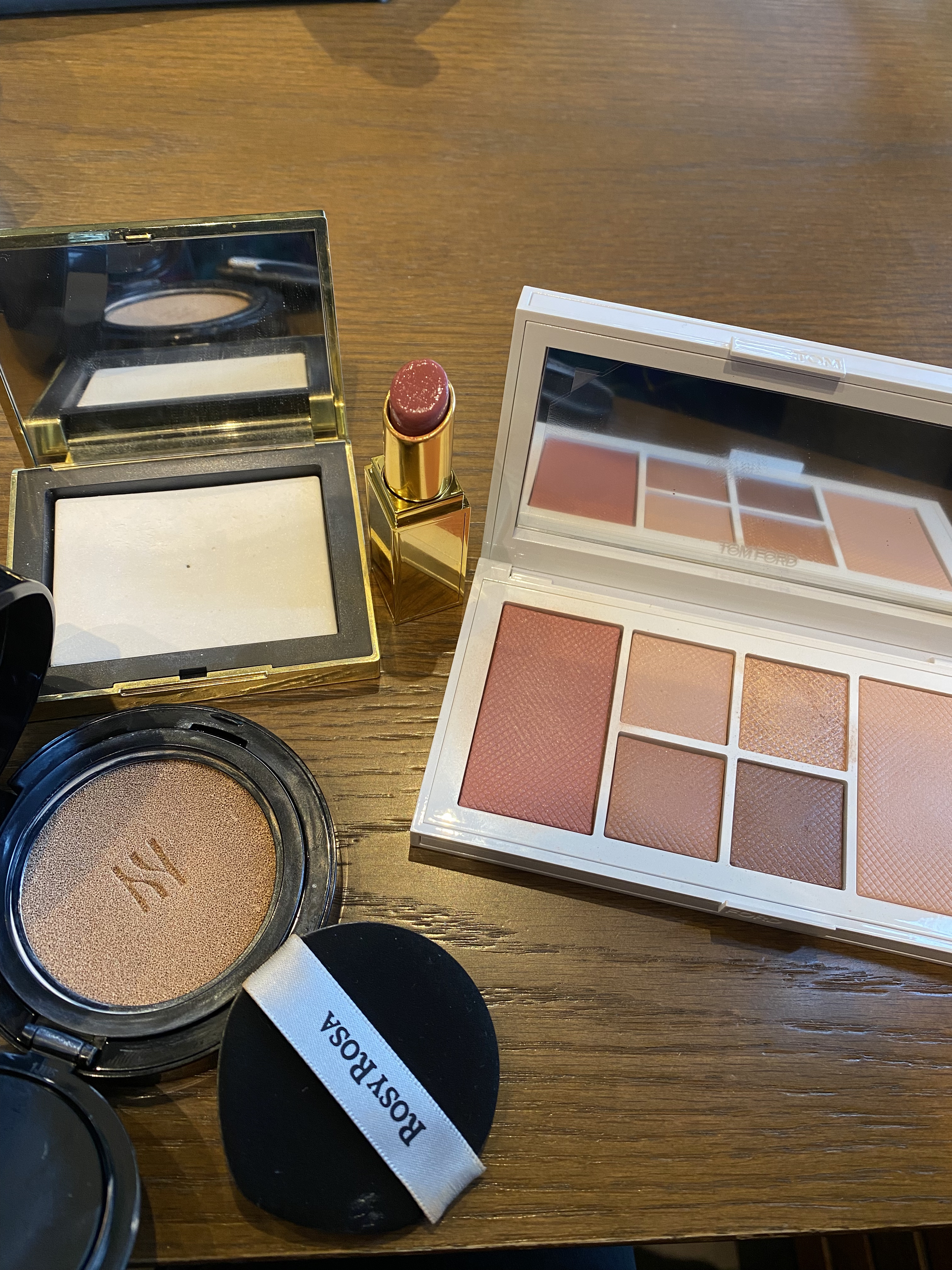 ライトリフレクティングセッティングパウダー　プレスト　N/NARS/プレストパウダーを使ったクチコミ（1枚目）