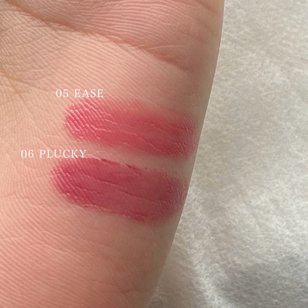 BRAYE LIPSLEEK/BRAYE/口紅を使ったクチコミ(3枚目)