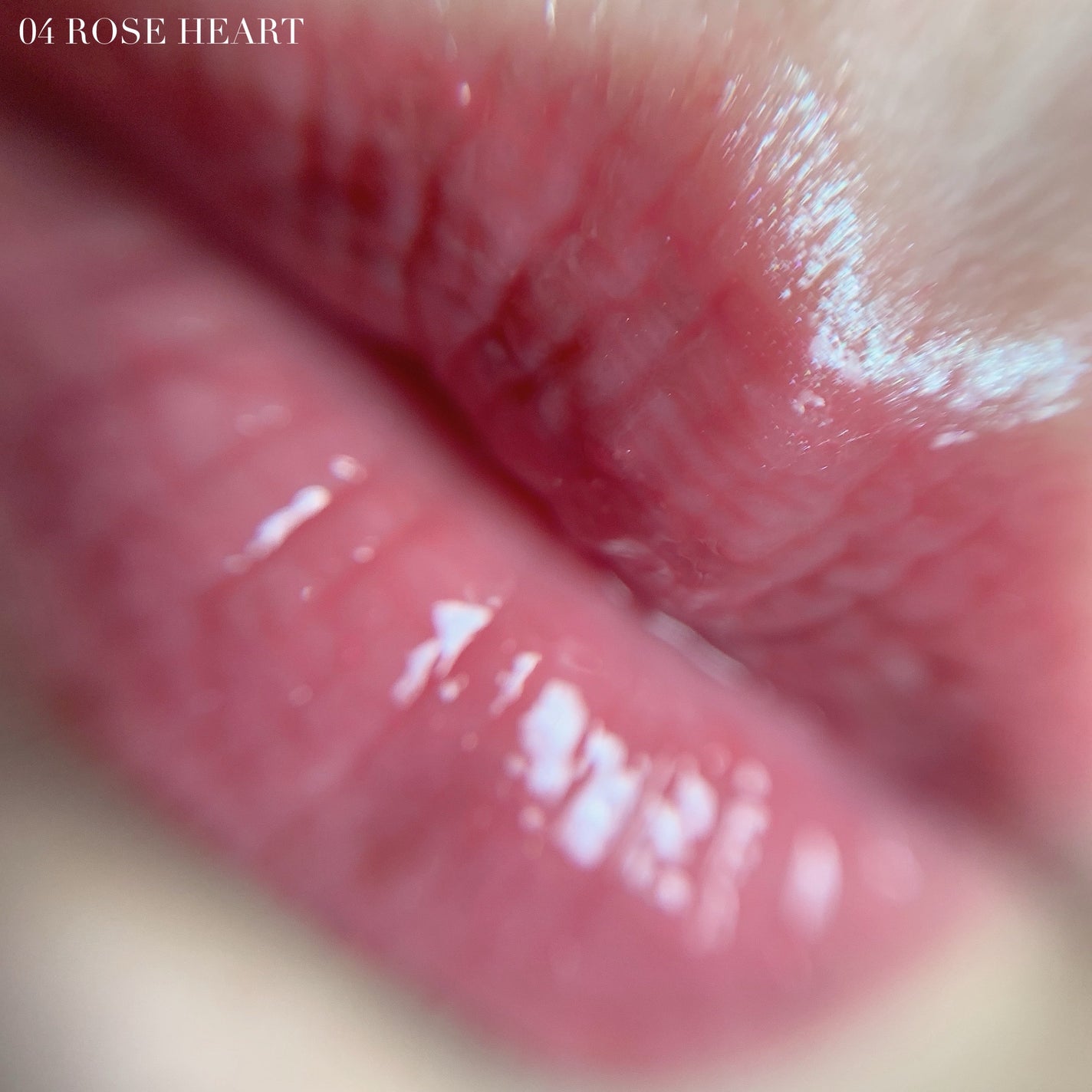 ボリューミングカラーグロス/CandyDoll/リップグロスを使ったクチコミ(6枚目)