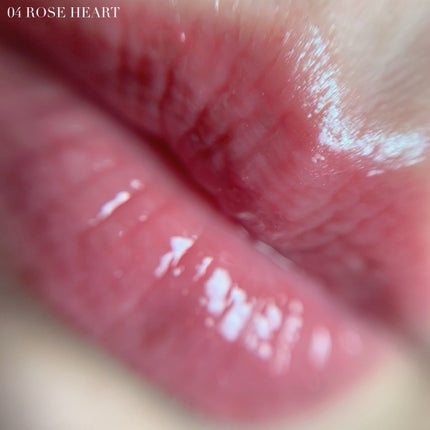 ボリューミングカラーグロス/CandyDoll/リップグロスを使ったクチコミ(6枚目)