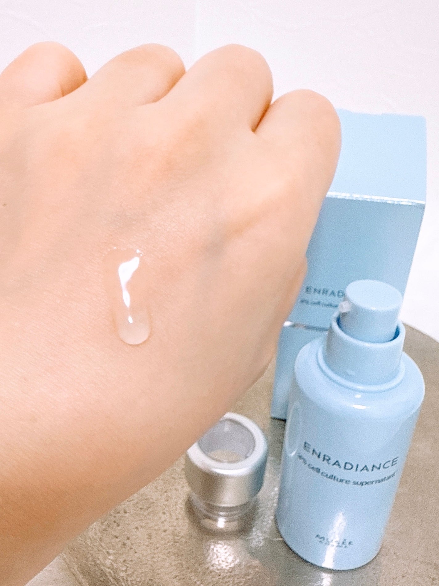 iPインフィニットエッセンスリフト/ミュゼコスメ/美容液を使ったクチコミ(3枚目)