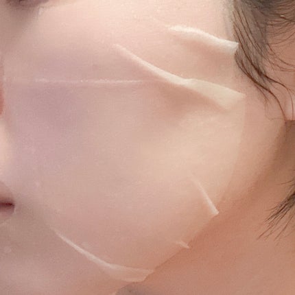 VC+3 Bright Banana Peel Mask/LIALUSTER/シートマスク・パックを使ったクチコミ(4枚目)