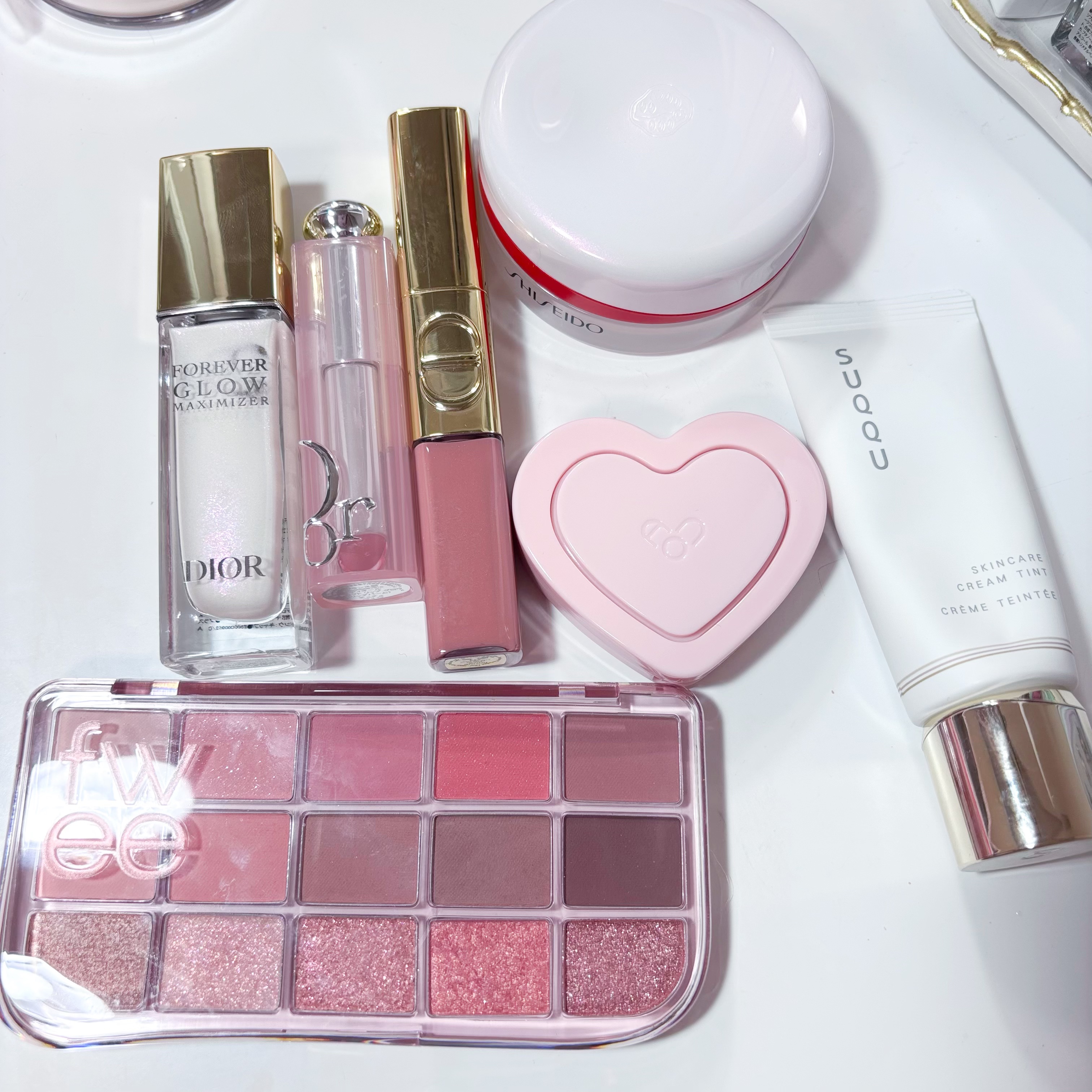 ディオール アディクト リップ グロウ 212 チュチュ/Dior/リップバームを使ったクチコミ（1枚目）