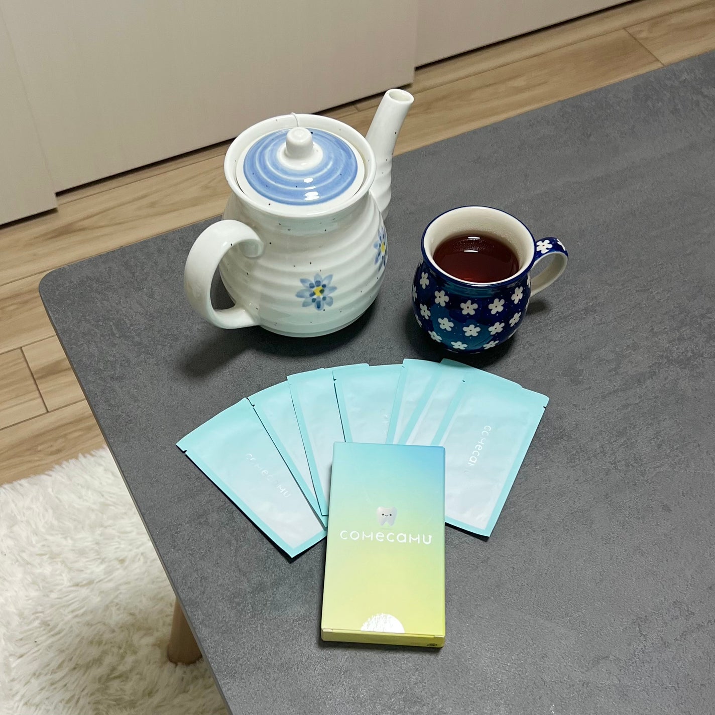 comecamu/ã«ã ã«ã  ã¯ã¿ããã·ãŒãïŒ1ç®±/7æå
¥ïŒ/SHOBIDO/ãã®ä»ãªãŒã©ã«ã±ã¢ã䜿ã£ãã¯ãã³ãïŒ1æç®ïŒ