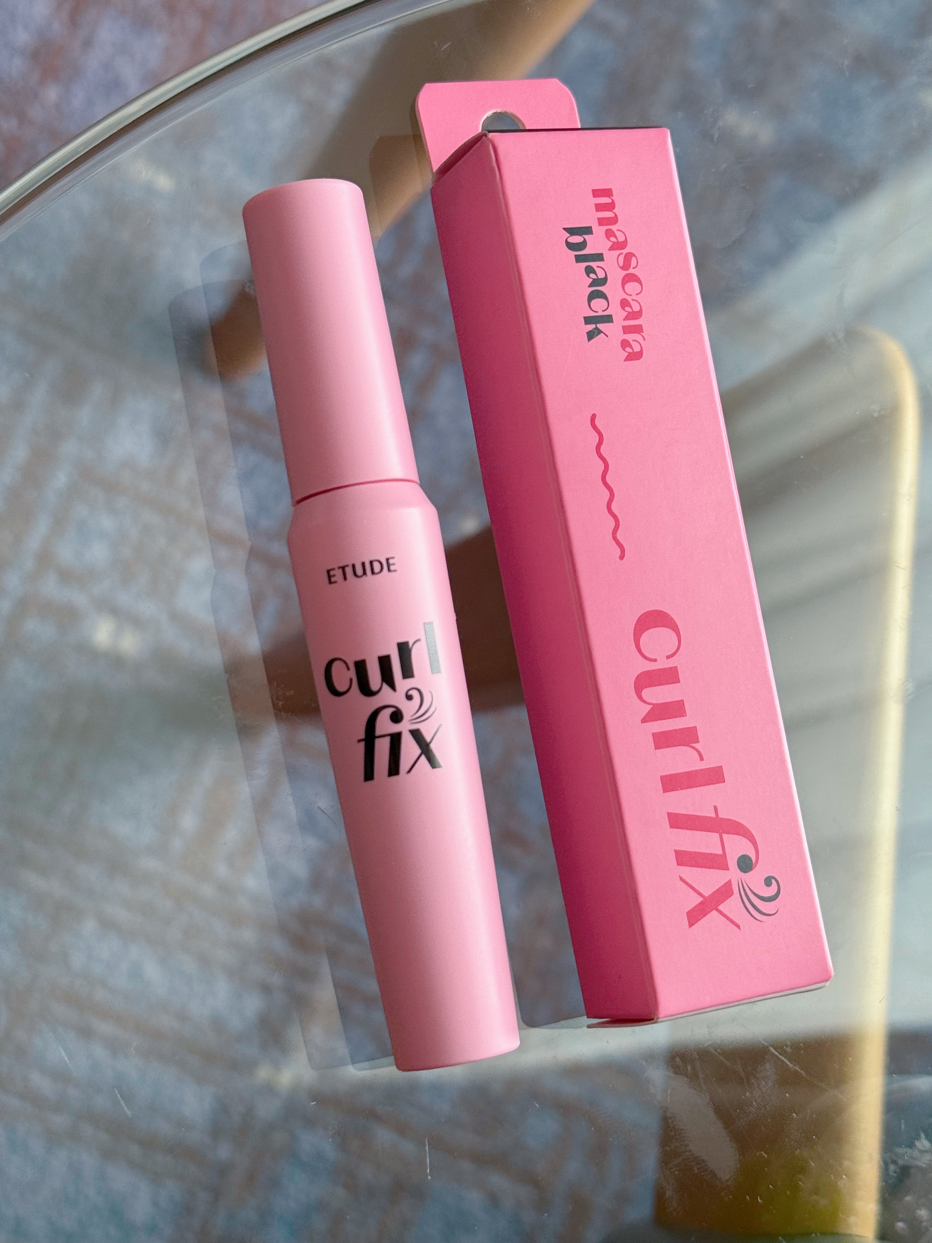 カールフィックスマスカラ/ETUDE/マスカラを使ったクチコミ（2枚目）