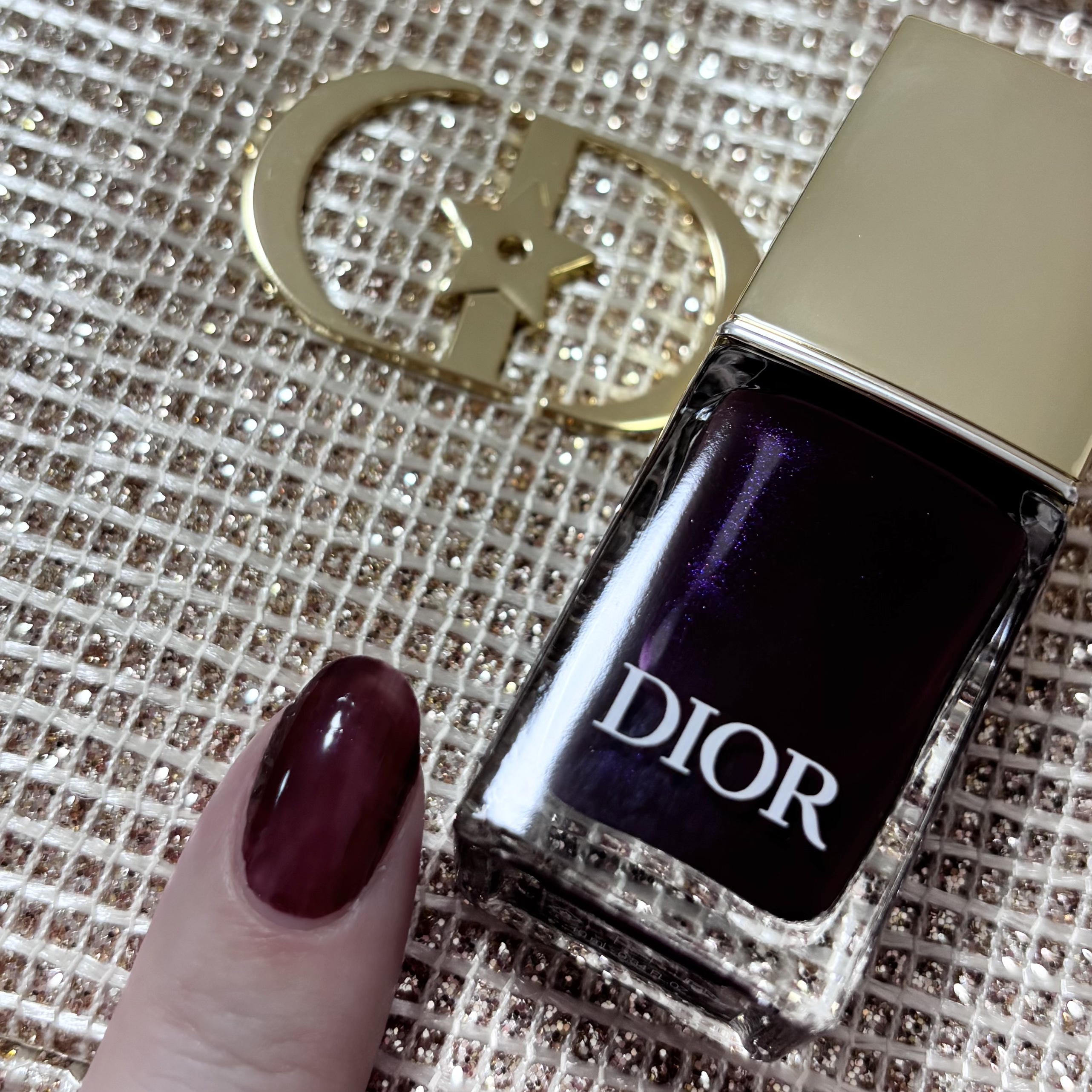 ディオール ヴェルニ/Dior/マニキュアを使ったクチコミ（2枚目）