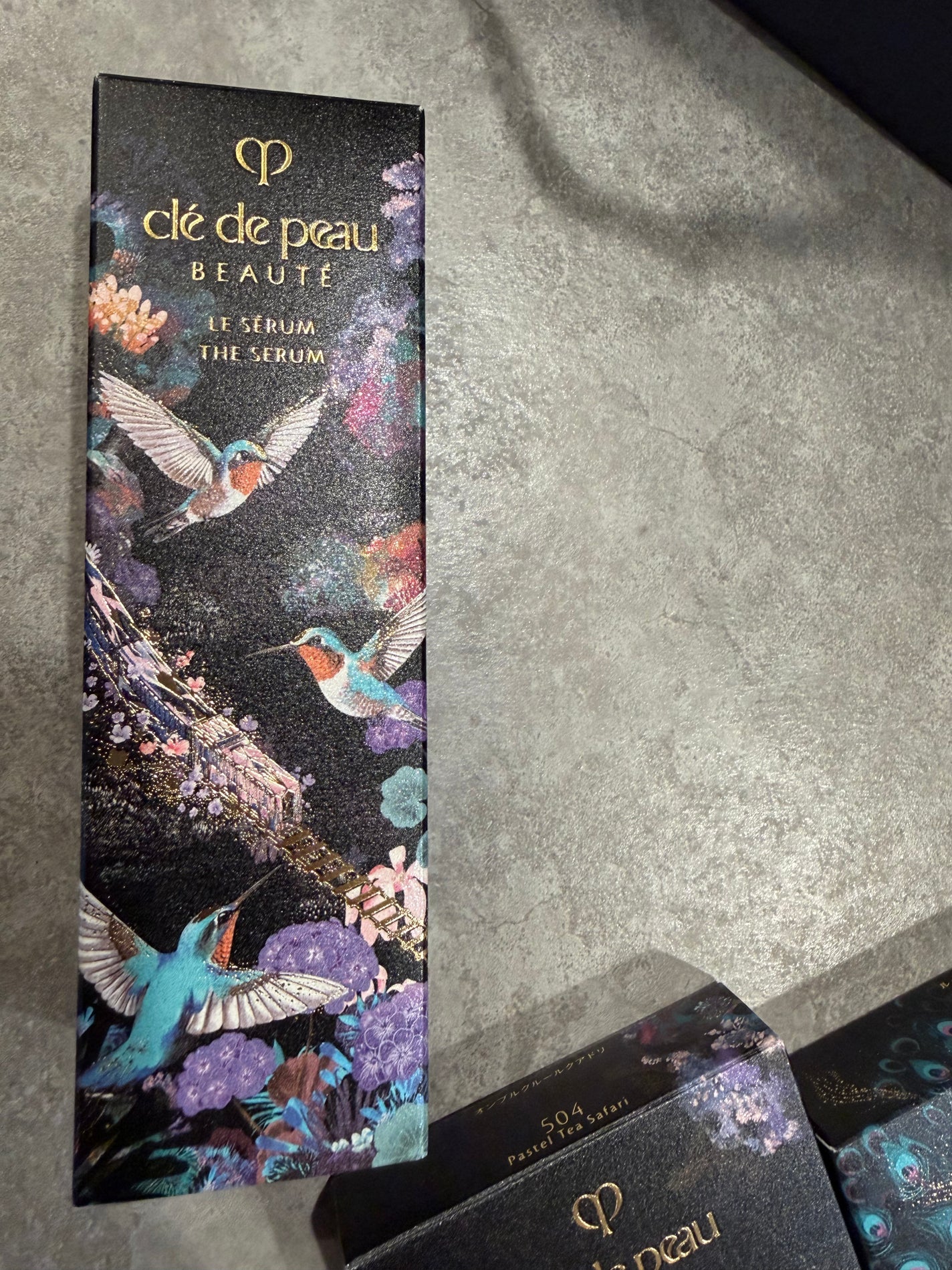 クレ・ド・ポー ボーテ ル・セラムⅡ/クレ・ド・ポー ボーテ/美容液を使ったクチコミ(2枚目)