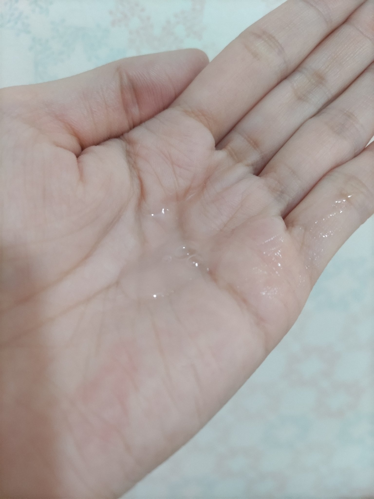 d　プログラム　モイストケア　ローション　EX　/d プログラム/化粧水を使ったクチコミ（3枚目）