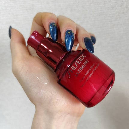 エッセンシャルイネルジャ ハイドレーティング クリーム/SHISEIDO/フェイスクリームを使ったクチコミ(7枚目)