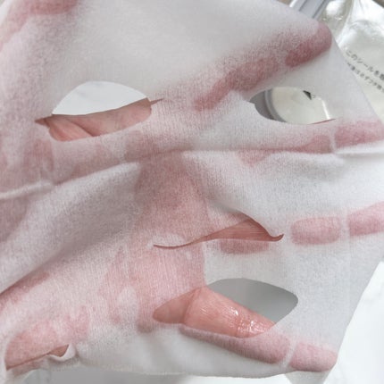 サボリーノ メガショット 夜用白玉タイトニングマスクV/サボリーノ/シートマスク・パックを使ったクチコミ(3枚目)