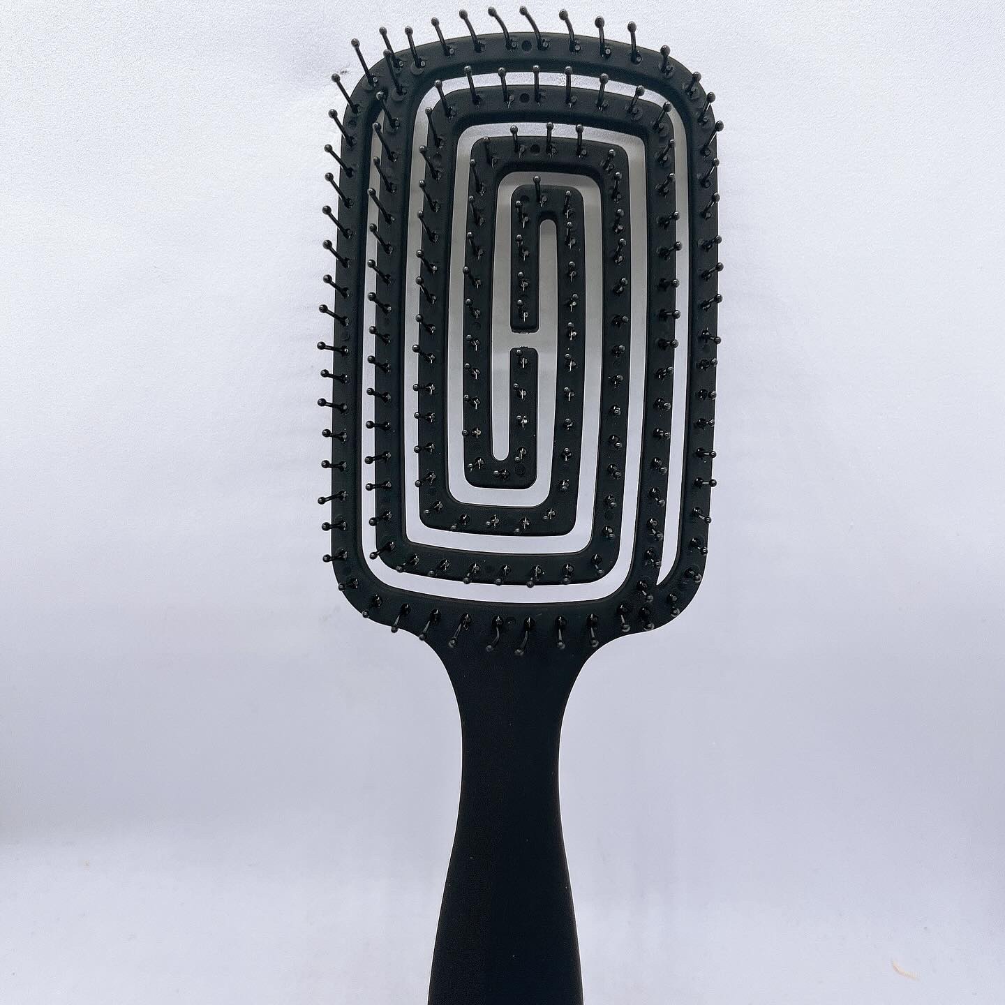 87saku ハナサク 速乾ブラシ/87saku/ヘアブラシを使ったクチコミ（2枚目）