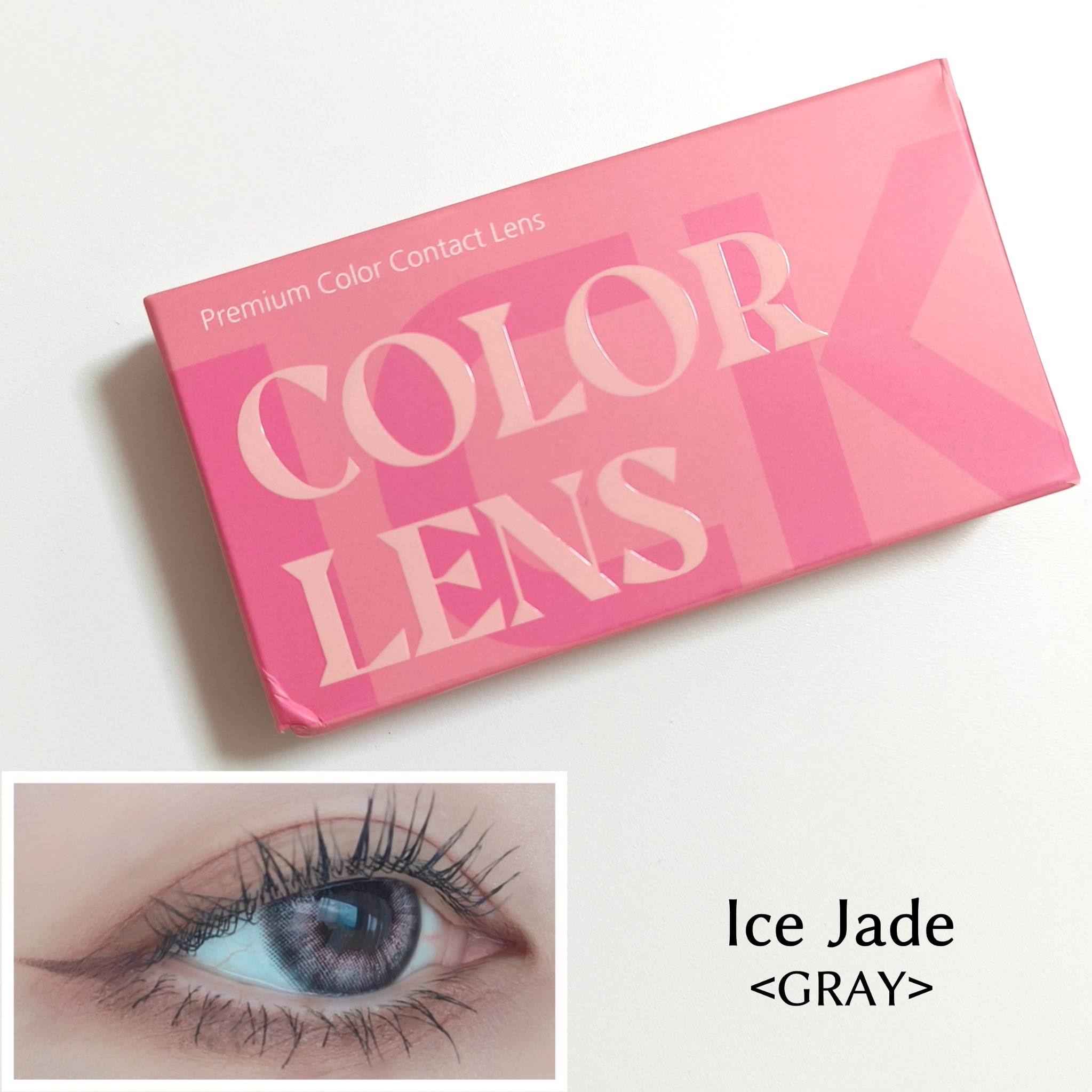 I-LENS(アイレンズ)/I-LENS/カラーコンタクトレンズを使ったクチコミ（1枚目）