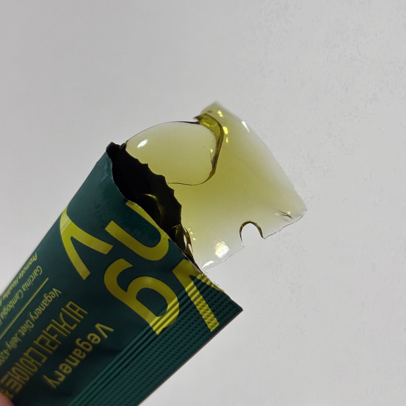 ヴィーガナリー ダイエットゼリー/ダルバ/バランス栄養食を使ったクチコミ(2枚目)