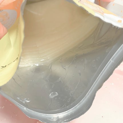 VC+3 Bright Banana Peel Mask/LIALUSTER/シートマスク・パックを使ったクチコミ(2枚目)