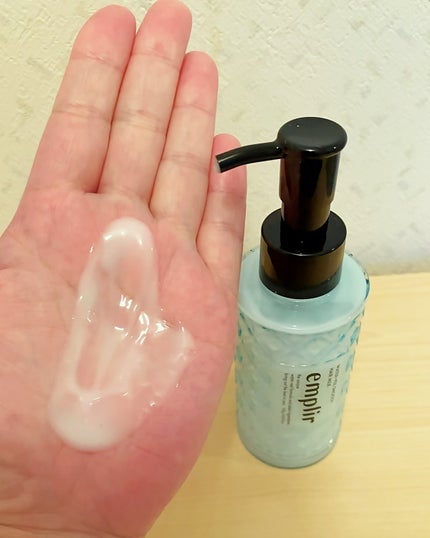 ウォーターベール スムース シャンプー/トリートメント/emplir/市販シャンプーを使ったクチコミ(10枚目)