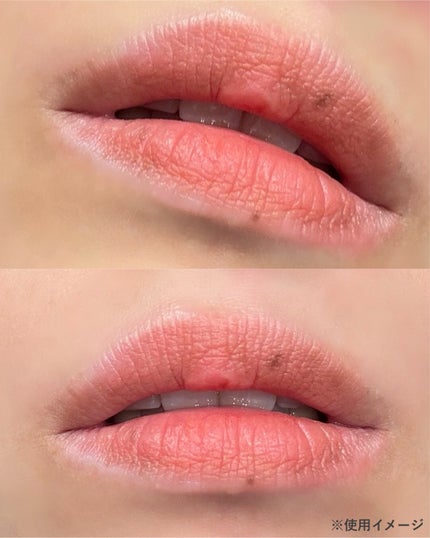 フィー リップアンドチーク ブラーリープリンポット/fwee/口紅を使ったクチコミ(4枚目)