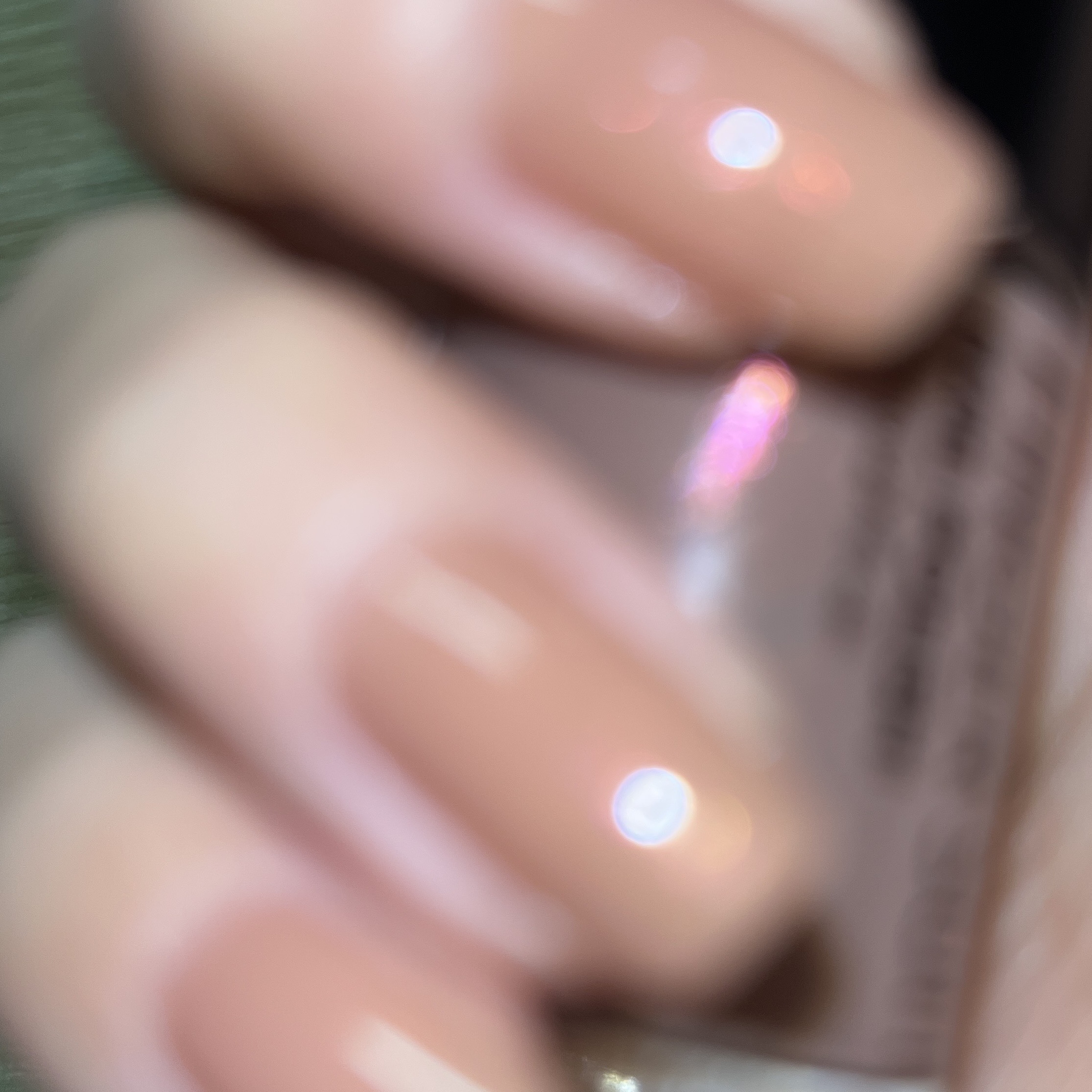 FINGER SUIT ネイルポリッシュ/FINGER SUIT/マニキュアを使ったクチコミ（2枚目）