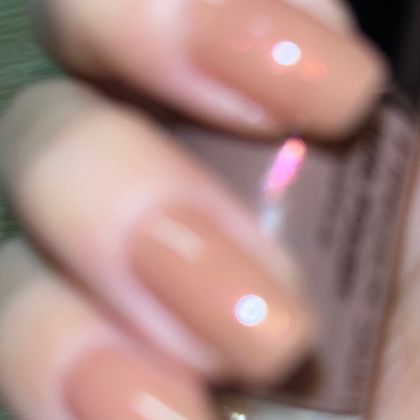 FINGER SUIT ネイルポリッシュ/FINGER SUIT/マニキュアを使ったクチコミ(2枚目)