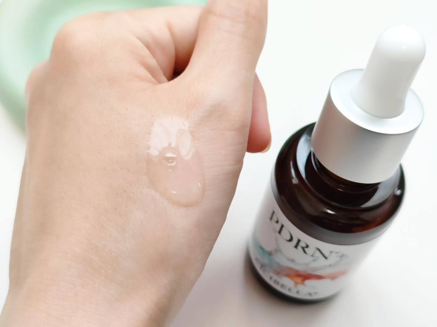 プレミアムビューティーセラム PDRN+美容液/CICIBELLA/美容液を使ったクチコミ（3枚目）