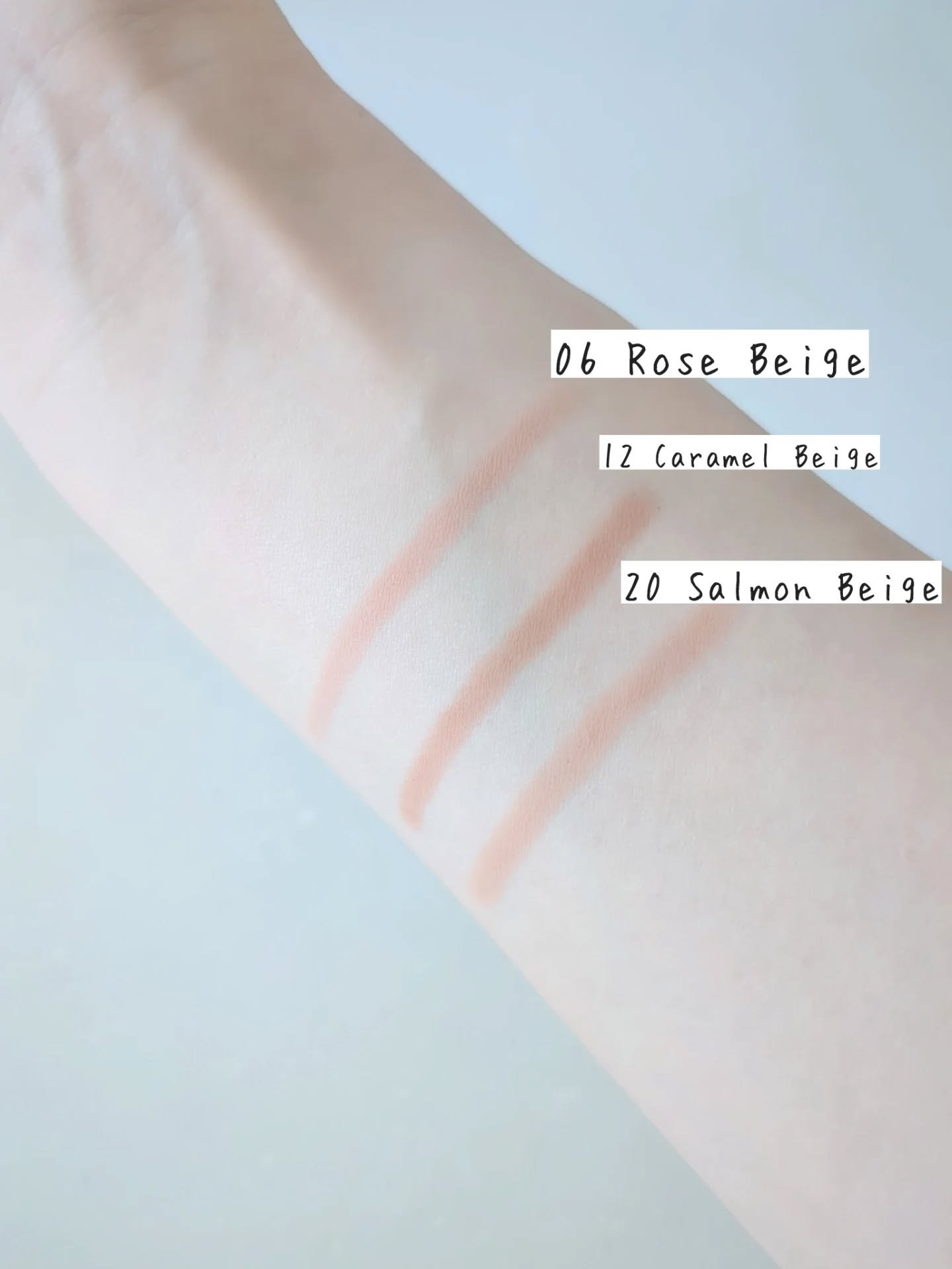 ドットオンムードリップペンシル/Heart Percent/リップライナーを使ったクチコミ（3枚目）