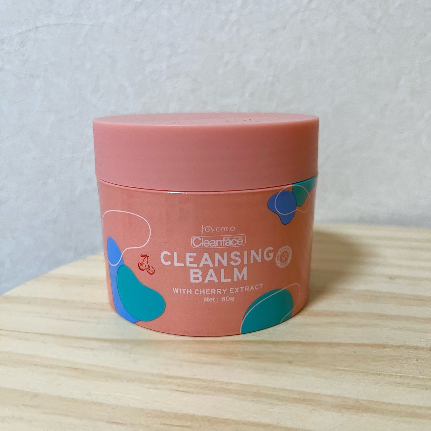 ジョイココ クレンジングバーム/Joy.coco(ジョイココ)/クレンジングバームを使ったクチコミ(1枚目)