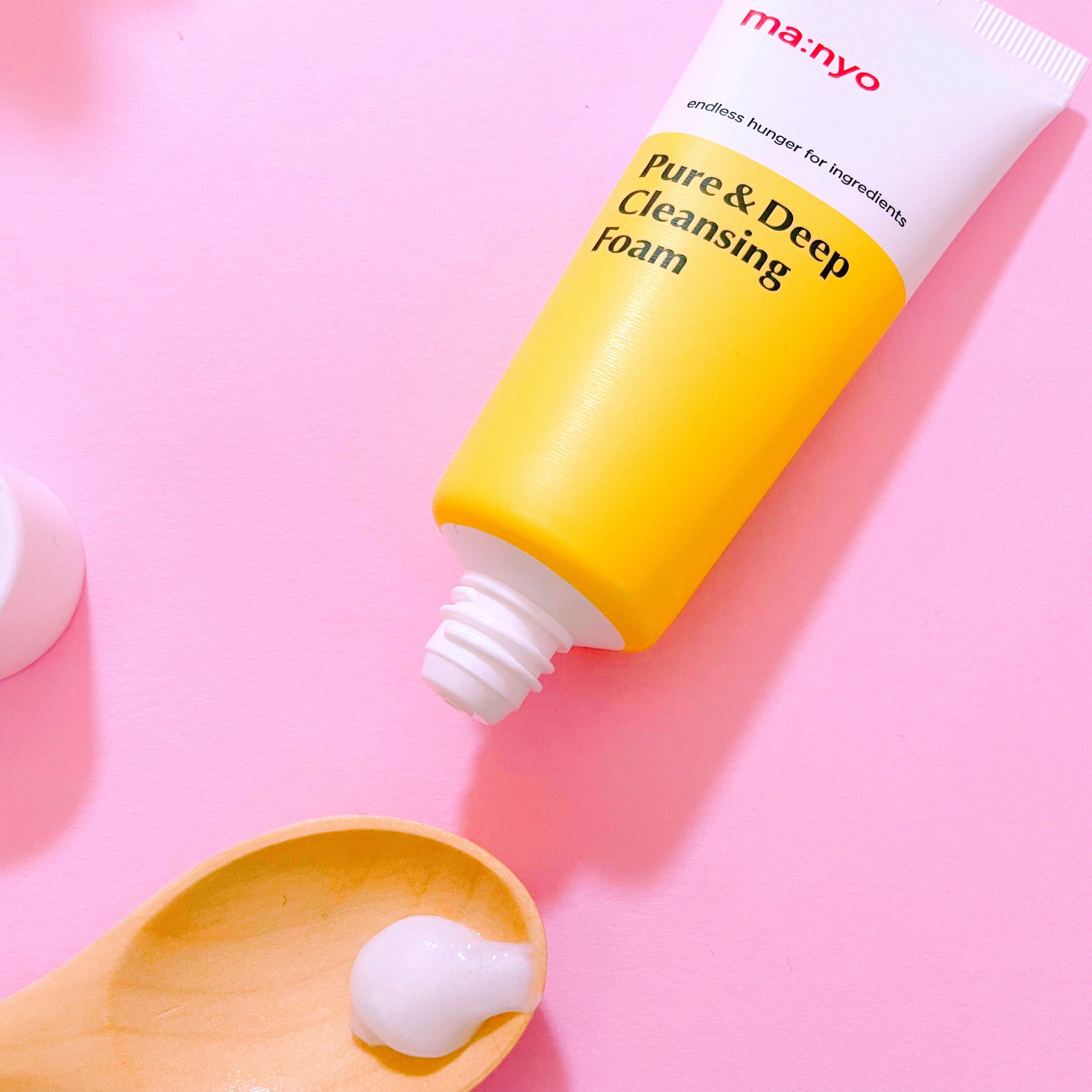 manyo　ピュアクレンジングトラベルキット/manyo/トライアルキットを使ったクチコミ（2枚目）