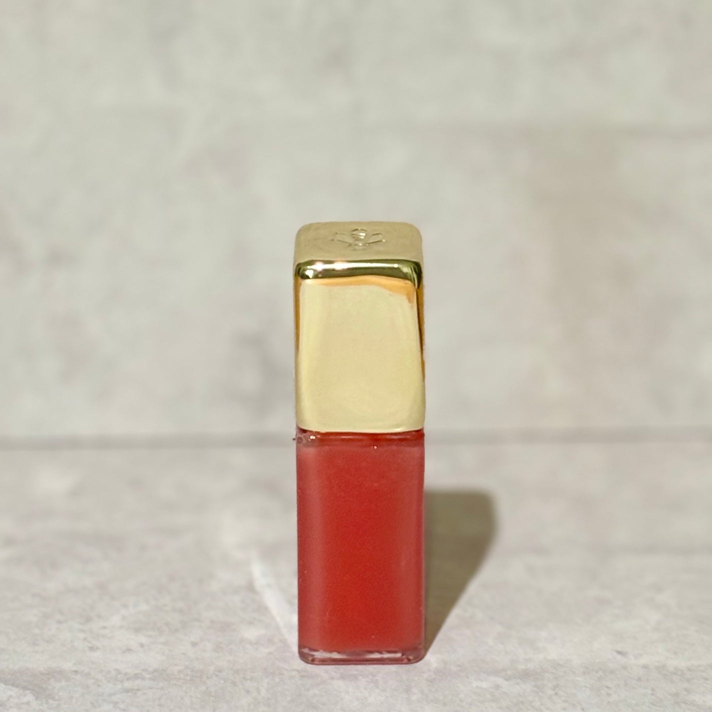 キスキス ビー グロウ オイル/GUERLAIN/リップグロスを使ったクチコミ(4枚目)