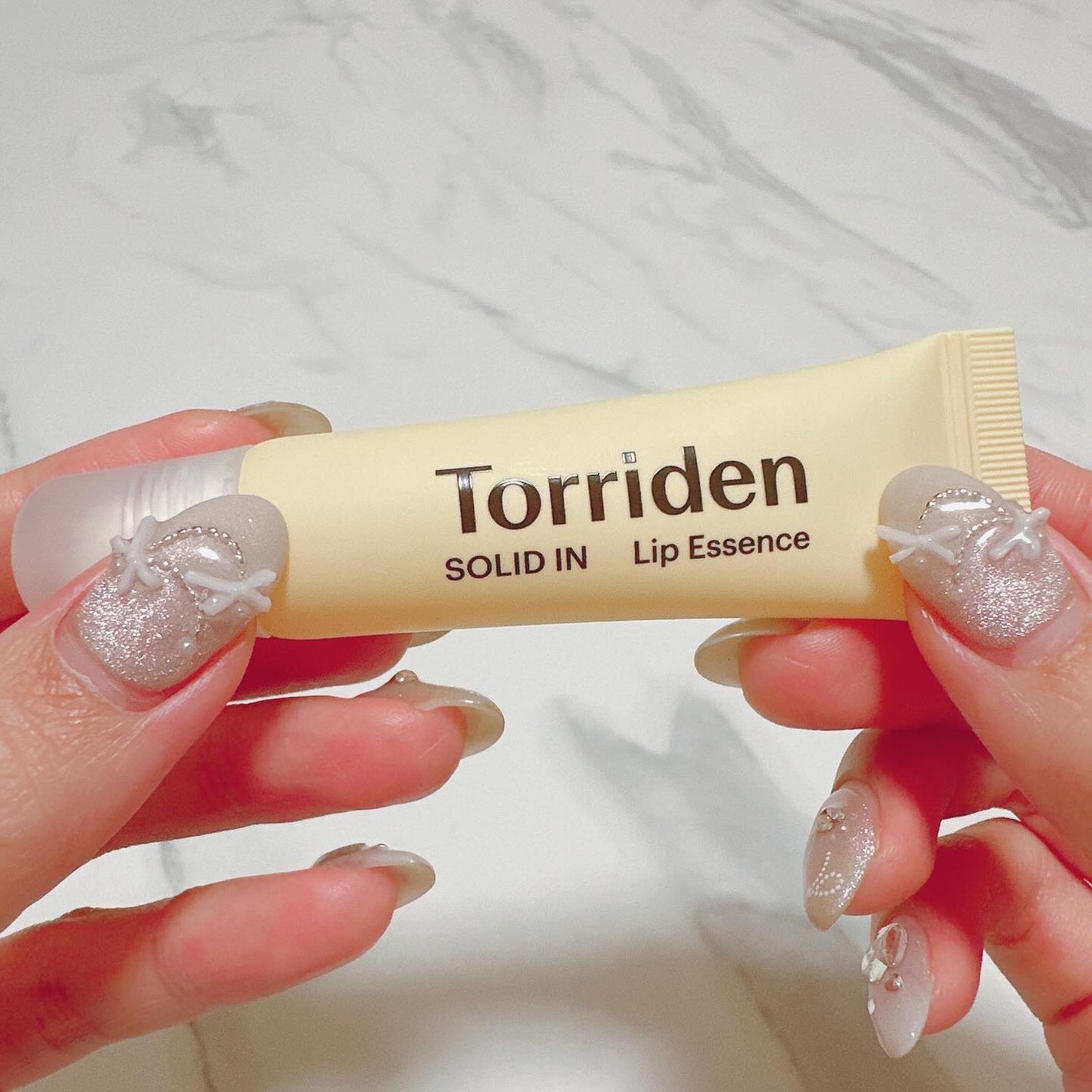 ソリッドイン リップエッセンス/Torriden/リップ美容液を使ったクチコミ(2枚目)