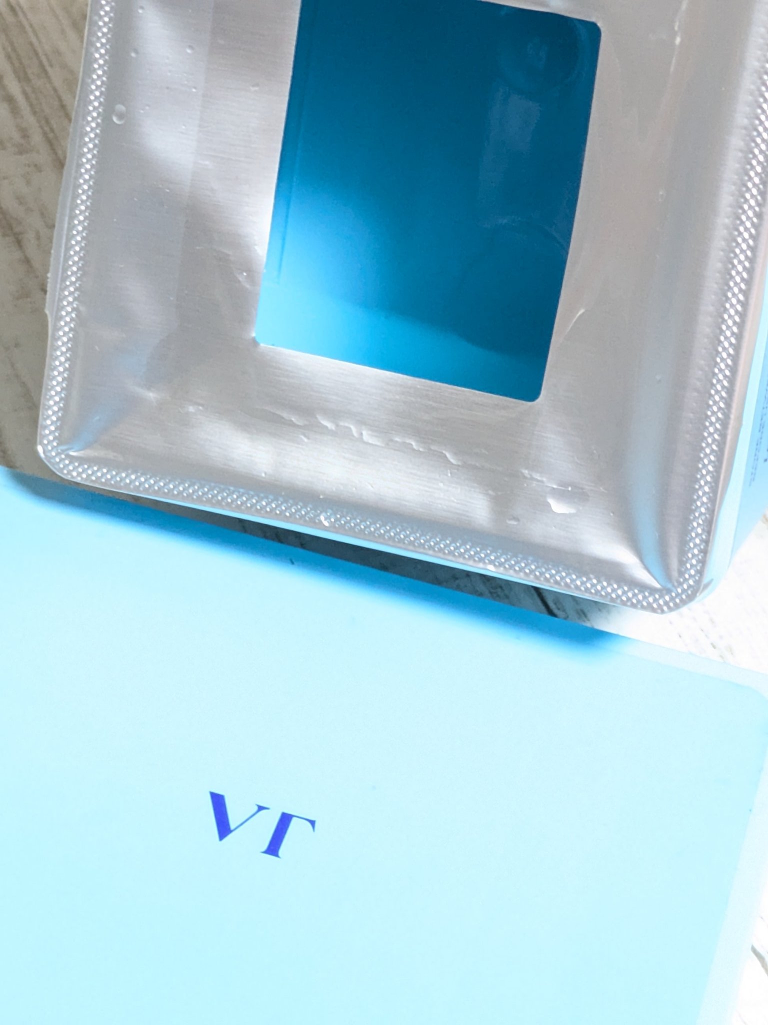 クライオアイス マスク/VT/シートマスク・パックを使ったクチコミ（2枚目）