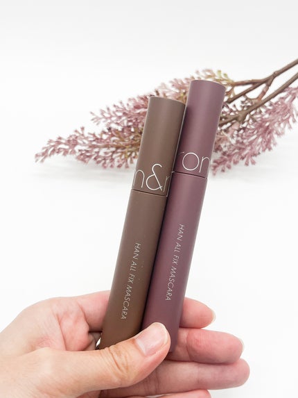 りぴ☆Webライター on LIPS 「ロムアンドコスメセット💄★ハンオールブロウカラ05大人気❣️ロ..」(4枚目)