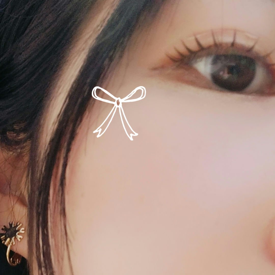 ミッシュブルーミン アイラッシュ インフィニティライン NO.212 シークレットアイドル/ミッシュブルーミン/つけまつげを使ったクチコミ（3枚目）