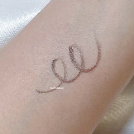 ファンドミー ラインセラム/ファンドミー/リキッドアイライナーを使ったクチコミ(5枚目)