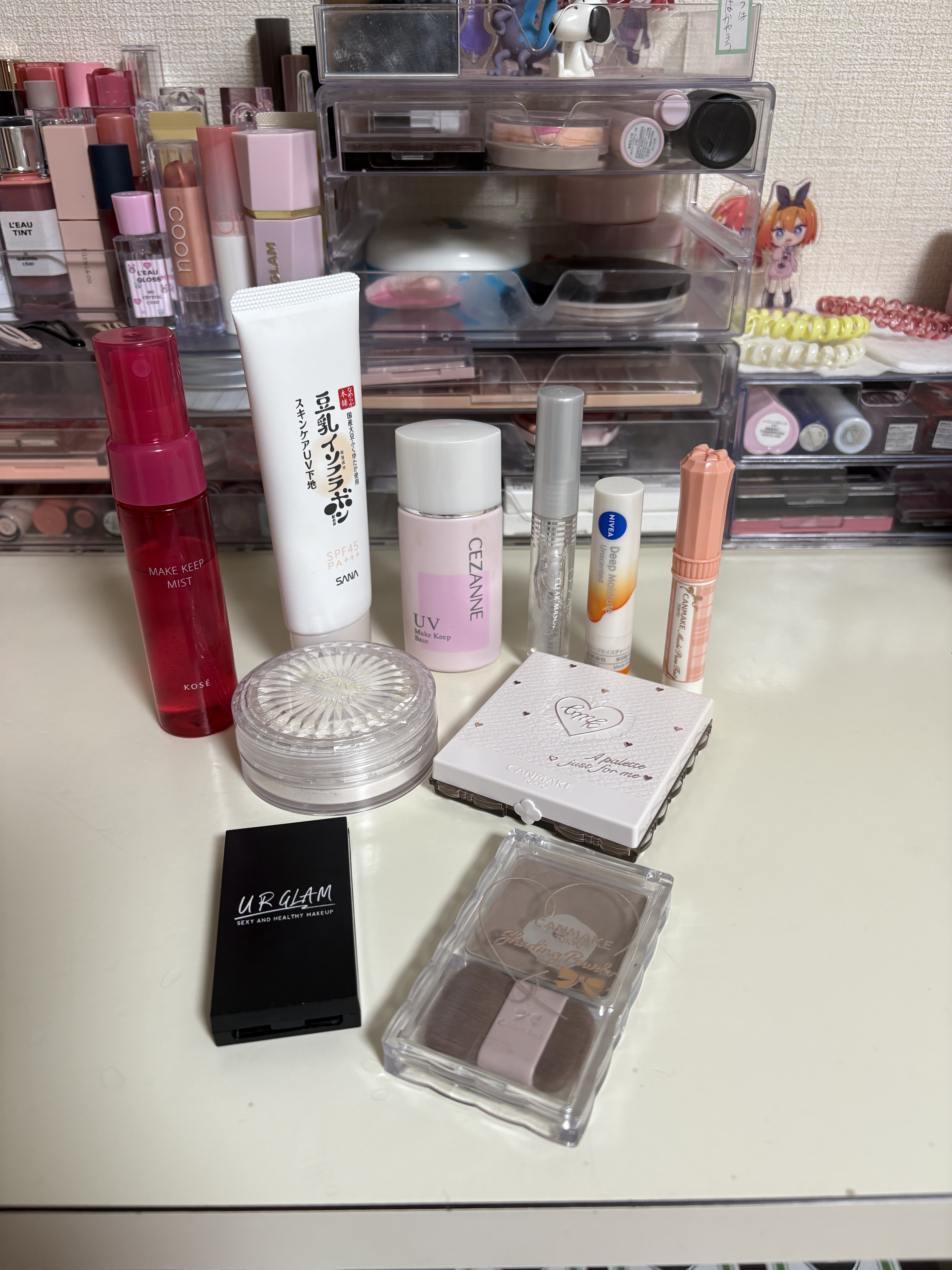 むちぷるティント/キャンメイク/リップティントを使ったクチコミ（1枚目）