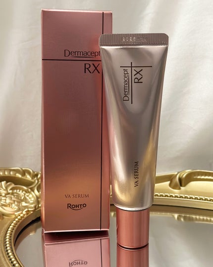 ダーマセプトRX VAセラム/ダーマセプトRX/美容液を使ったクチコミ(1枚目)