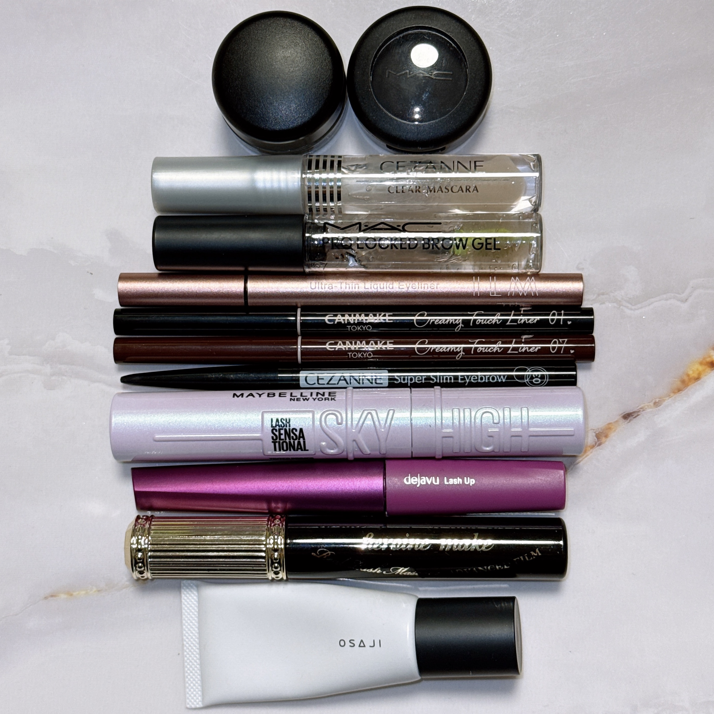 スモール アイシャドウ/M・A・C/単色アイシャドウを使ったクチコミ（2枚目）