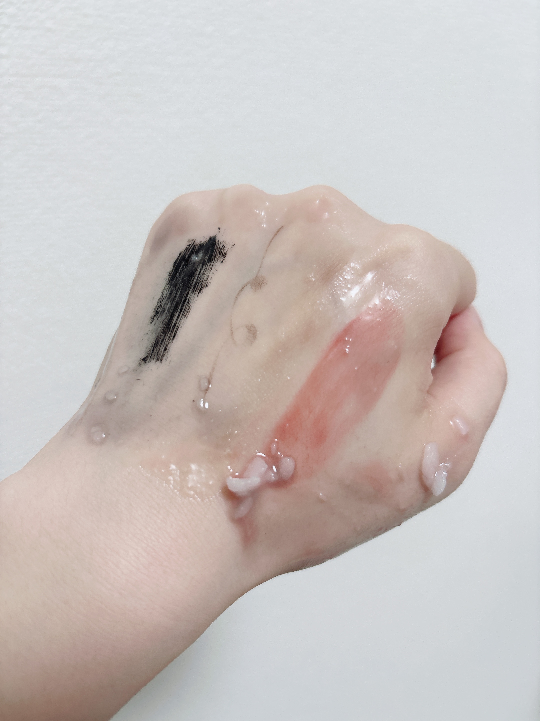 バイオームバリアコラーゲンファーミングクレンジングバーム/UIQ/クレンジングバームを使ったクチコミ（3枚目）