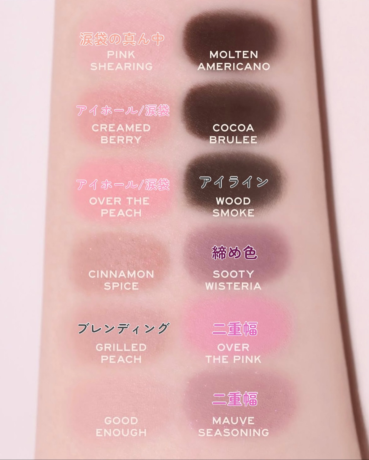 マイフェイブピースアイシャドウ/HOLIKA HOLIKA/単色アイシャドウを使ったクチコミ（3枚目）