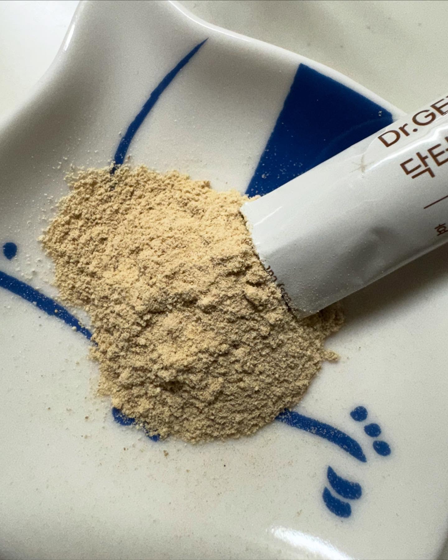 Kスリム グルテン分解酵/DR.GET IT/酵素食品を使ったクチコミ（3枚目）