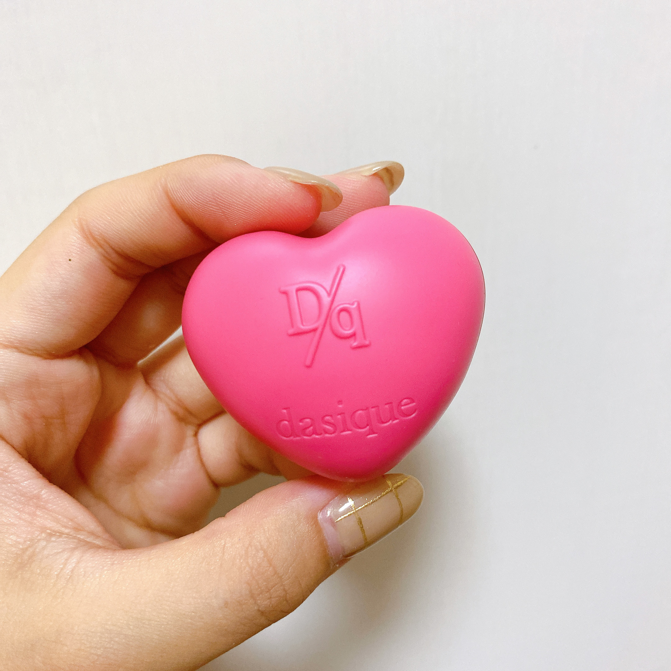 スフレカラーポット/dasique/口紅を使ったクチコミ（1枚目）