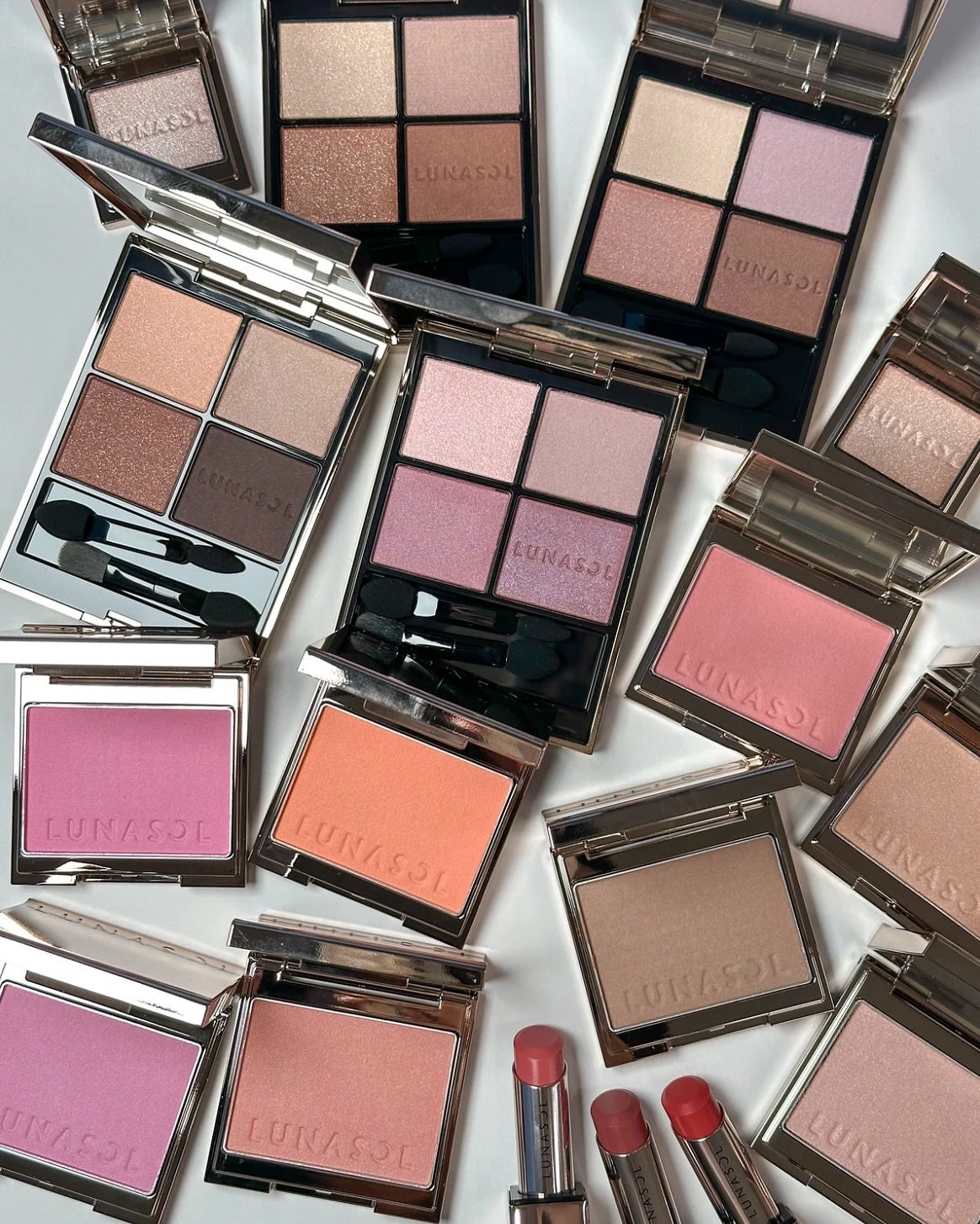 ルナソル フュージングカラーリップス/LUNASOL/口紅を使ったクチコミ(1枚目)