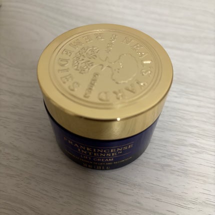 ニールズヤード レメディーズ フランキンセンス インテンス リフトクリームのクチコミ「大好きなニールズヤードシリーズ🌿
乾燥とゆらぎが気になる季節になったので、思い切ってこちらを購.....」(1枚目)