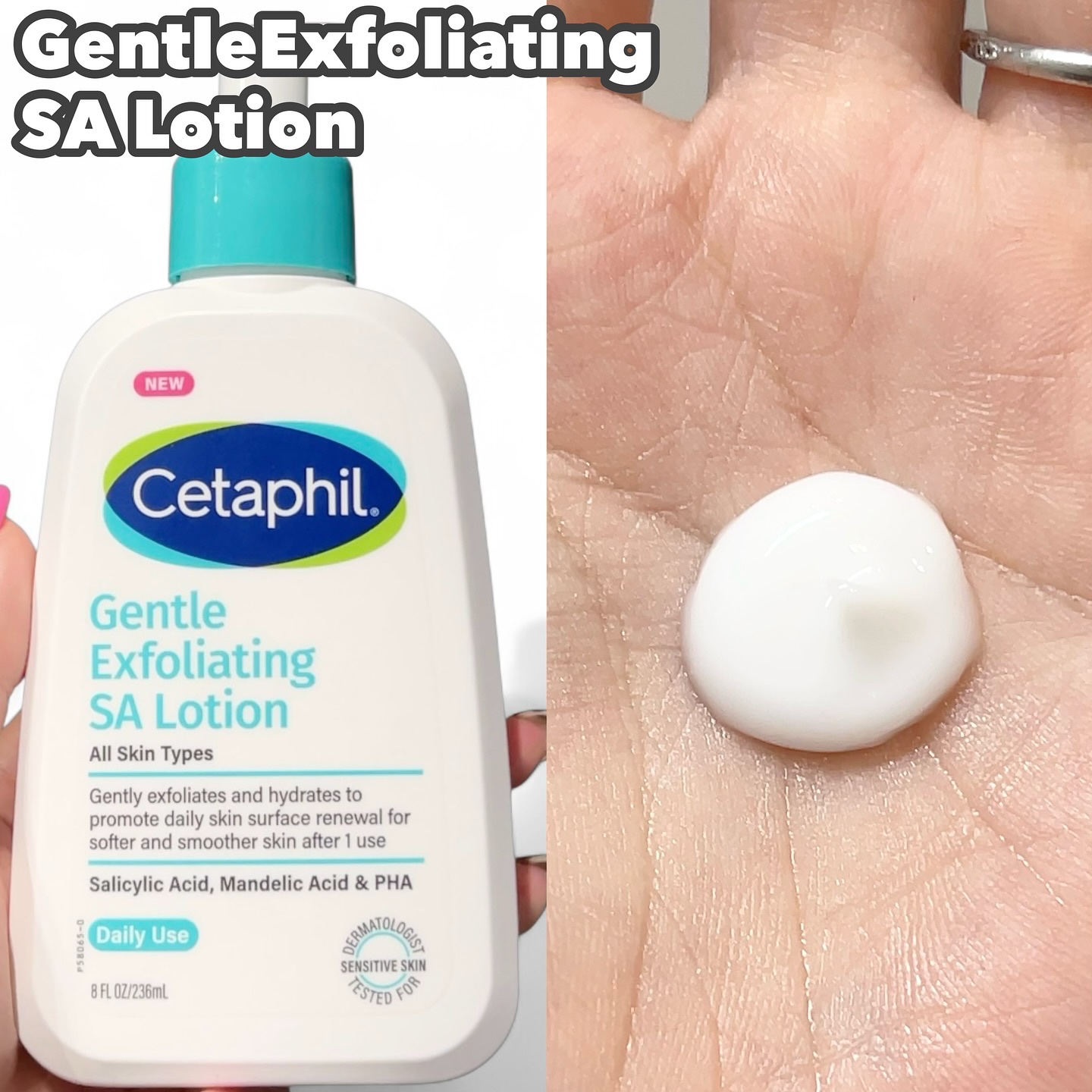 セタフィル　ジェントルSAクレンザー/セタフィル/ピーリングを使ったクチコミ（3枚目）