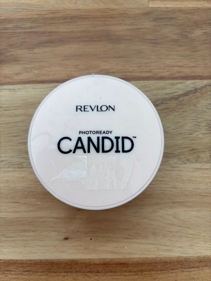 フォトレディ キャンディッド ウォーター エッセンス コンパクト ファンデーション/REVLON/クリーム・エマルジョンファンデーションを使ったクチコミ(1枚目)